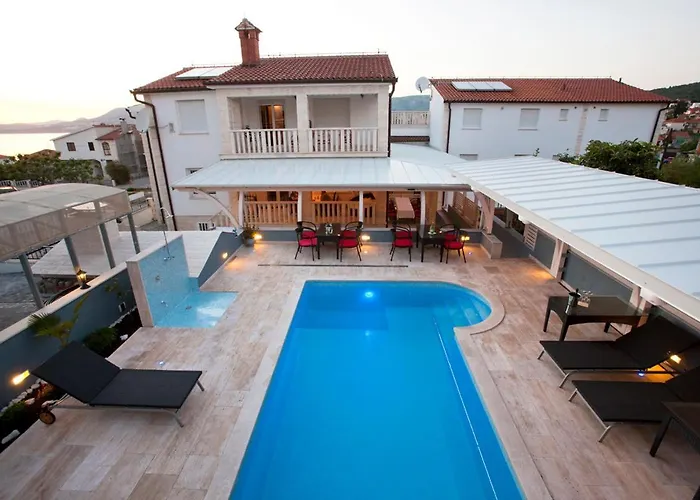 Villa Kruna Grada